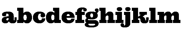 NaNRageBeauStd XBd FONT