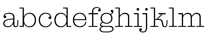 NaNRageBeauStd XLt FONT
