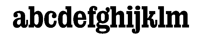 NaNRageBeauXCnd Bd FONT