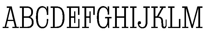 NaNRageBeauXCnd Lt Font UPPERCASE