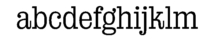 NaNRageBeauXCnd Reg FONT
