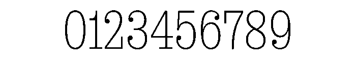NaNRageBeauXCnd XLt Font OTHER CHARS