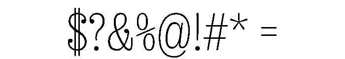 NaNRageBeauXCnd XLt Font OTHER CHARS