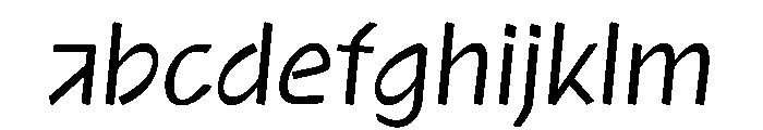 NaNRageQuikCnd Reg FONT