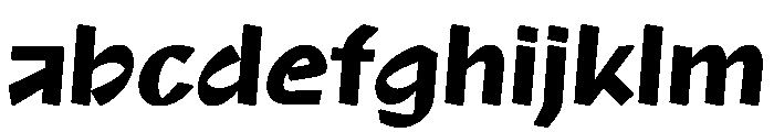 NaNRageQuikNr Bd FONT