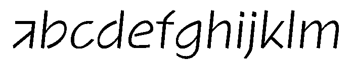 NaNRageQuikNr Lt FONT