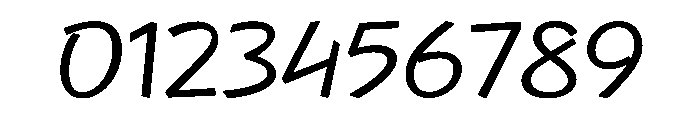 NaNRageQuikNr Reg Font OTHER CHARS