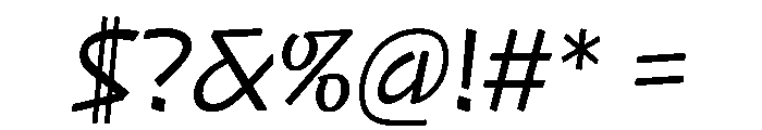 NaNRageQuikNr Reg Font OTHER CHARS