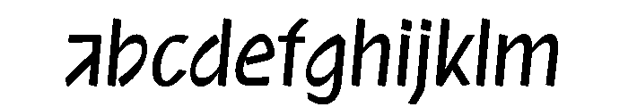 NaNRageQuikXCnd Med FONT