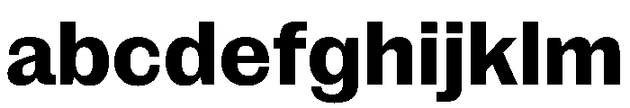 NaNRageSansNr Bd FONT