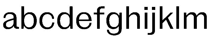 NaNRageSansNr Reg FONT