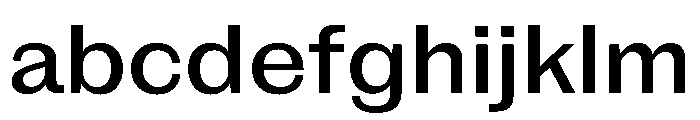 NaNRageSansStd Med FONT