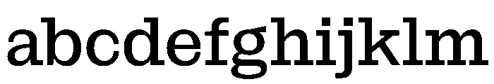 NaNRageSlabNr Med FONT