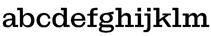 NaNRageSlabStd Med FONT