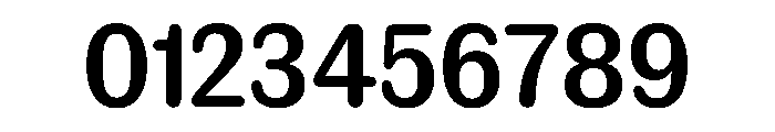 NaNRageSoftCnd SemiBd Font OTHER CHARS