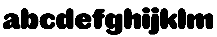NaNRageSoftNr Blk FONT