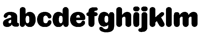 NaNRageSoftNr ExtraBd FONT