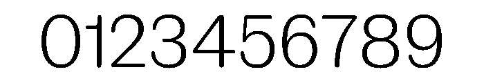 NaNRageSoftNr Lt Font OTHER CHARS