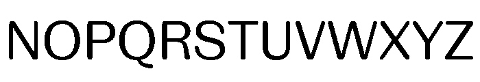 NaNRageSoftNr Reg Font UPPERCASE