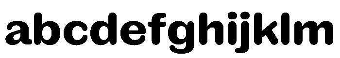 NaNRageSoftStd Bd FONT