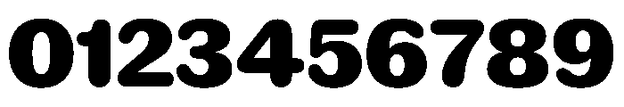 NaNRageSoftStd ExtraBd Font OTHER CHARS
