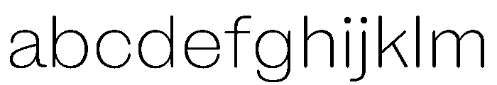 NaNRageSoftStd ExtraLt FONT