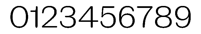 NaNRageSoftStd Lt Font OTHER CHARS