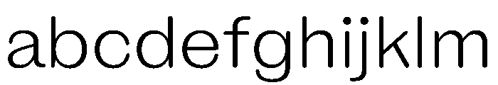 NaNRageSoftStd Lt FONT