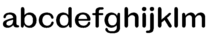 NaNRageSoftStd Med FONT