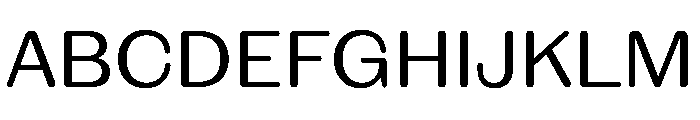 NaNRageSoftStd Reg Font UPPERCASE