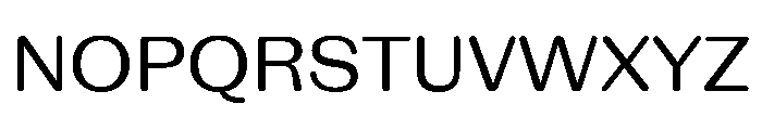 NaNRageSoftStd Reg Font UPPERCASE