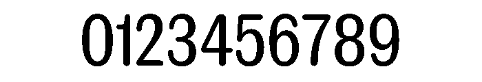 NaNRageSoftXCnd Med Font OTHER CHARS