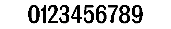 NaNRageSoftXCnd SemiBd Font OTHER CHARS