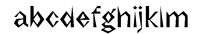 NaNRageZippCnd Med FONT