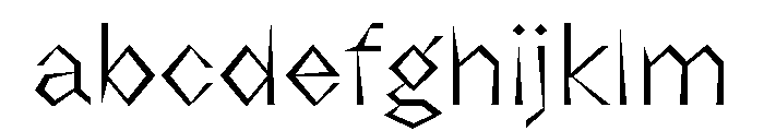 NaNRageZippNr Lt FONT