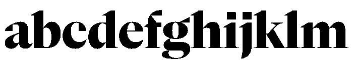 NaNSerfADisplay ExtraBold FONT