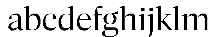 NaNSerfADisplay Regular FONT