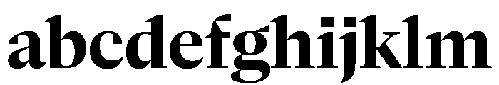 NaNSerfAHeadline Bold FONT