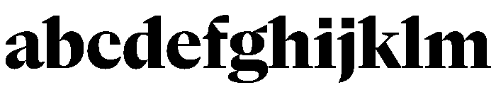 NaNSerfAHeadline ExtraBold FONT