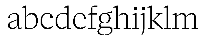 NaNSerfAHeadline ExtraLight FONT