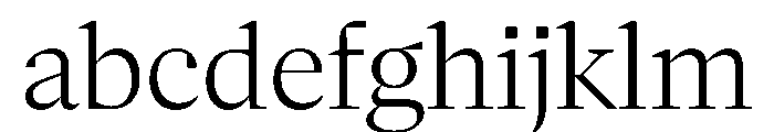 NaNSerfAHeadline Light FONT