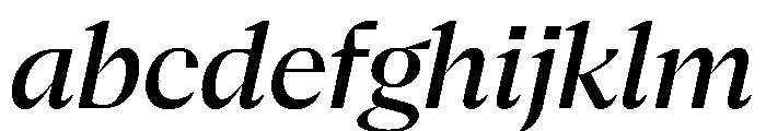 NaNSerfAHeadline MediumItalic FONT