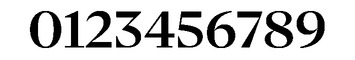 NaNSerfAHeadline Semibold Font OTHER CHARS