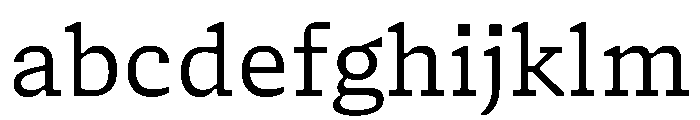 NaNSerfAMicro Book FONT