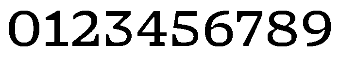 NaNSerfAMicro Regular Font OTHER CHARS