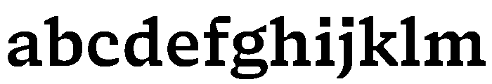 NaNSerfAMicro Semibold FONT