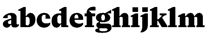 NaNSerfAText Black FONT