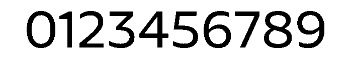 NaNSerfSansArabic Regular Font OTHER CHARS