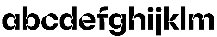 NaNSpaceland Bold FONT