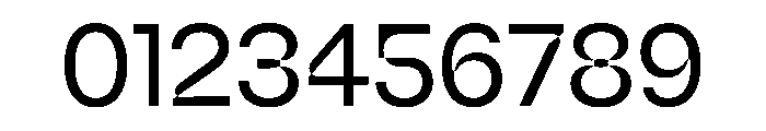 NaNSpaceland Regular Font OTHER CHARS